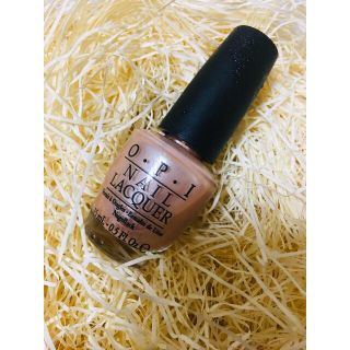 OPI(オーピーアイ)NL R58 Cosmo Not Tonight Hone(マニキュア)
