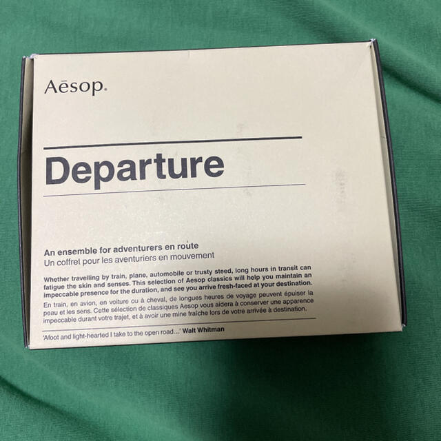 Aesop.