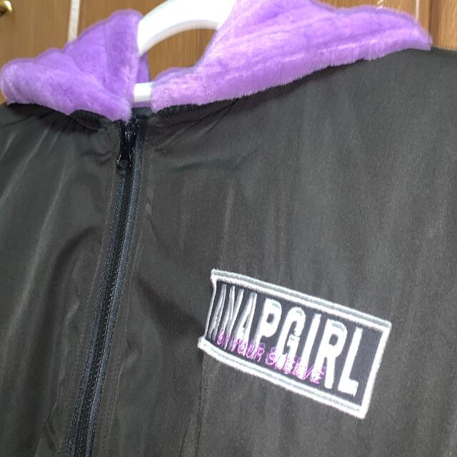 ANAP(アナップ)のANAP GIRL アウター レディースのジャケット/アウター(ブルゾン)の商品写真