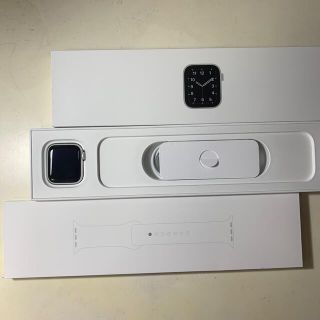 アップルウォッチ(Apple Watch)のApple Watch SE(GPSモデル)(腕時計(デジタル))