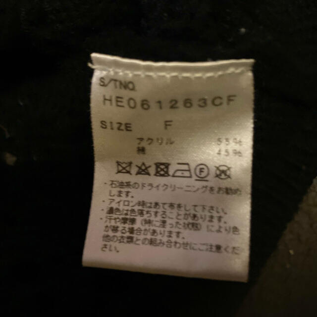 heather(ヘザー)のHeather 超美品ネイビー レディースのジャケット/アウター(その他)の商品写真