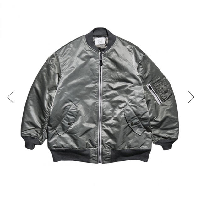 N.HOOLYWOOD - graphpaper n.hollywood flight jaket ma1の通販 by