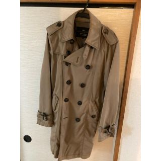 バーバリーブラックレーベル(BURBERRY BLACK LABEL)の バーバリーブラックレーベル トレンチ BURBERRY BLACKLABEL(トレンチコート)