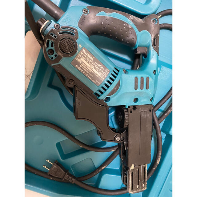 Makita(マキタ)のマキタ　オートバックスリュードライバー6841 スポーツ/アウトドアの自転車(工具/メンテナンス)の商品写真