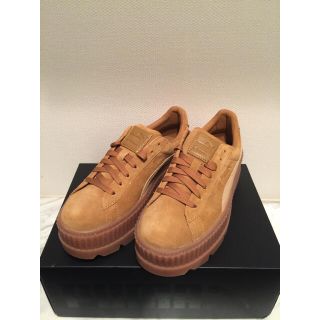 プーマ(PUMA)の新品 PUMA x FENTY Creeper Suede 24.5cm(スニーカー)