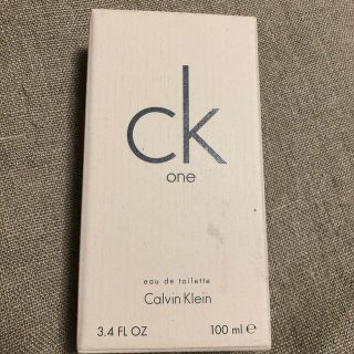 カルバンクライン(Calvin Klein)のCalvin Klein 香水(香水(男性用))