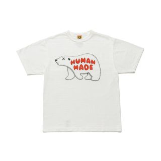 Human made x kaws T-SHIRT KAWS #7 M(Tシャツ/カットソー(半袖/袖なし))