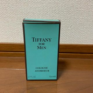 ティファニー(Tiffany & Co.)のTIFFANY for Men 香水(50ml)(ユニセックス)