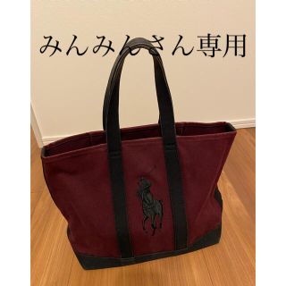 ラルフローレン(Ralph Lauren)のラルフローレン(トートバッグ)