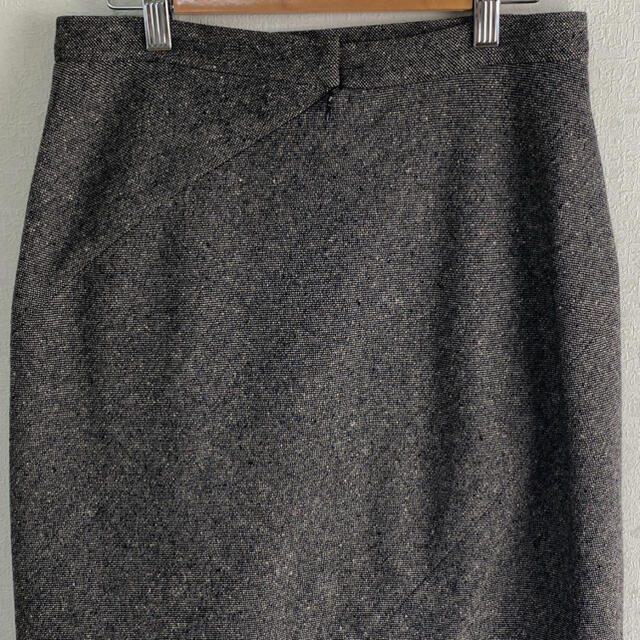 DKNY(ダナキャランニューヨーク)のDKNY他4点まとめタイトスカート 膝丈 ウール グレー ツイード  レディースのスカート(ひざ丈スカート)の商品写真