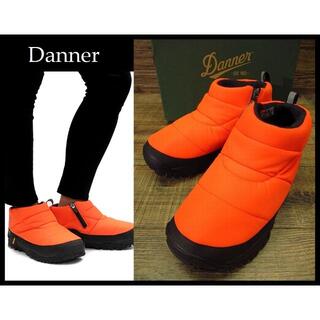 ダナー(Danner)の新品 ダナー フレッド ミッド ORANGE スノー ブーツ 25.0 ②(ブーツ)