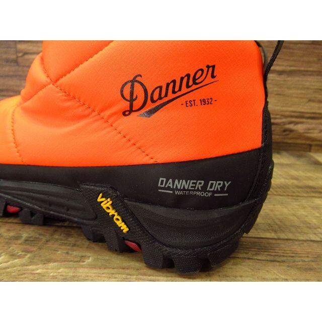 Danner(ダナー)の※専用 ダナー フレッド ミッド ORANGE スノー ブーツ 25.0 ① メンズの靴/シューズ(ブーツ)の商品写真