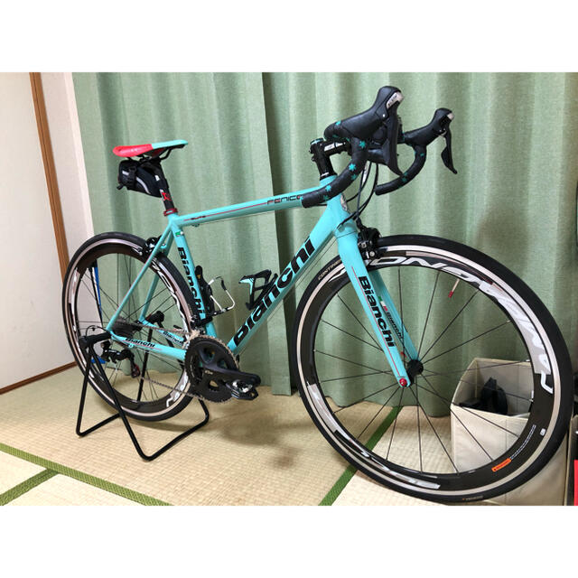 引取のみ　Bianchi FENICE ELITE おまけ多数スポーツ/アウトドア