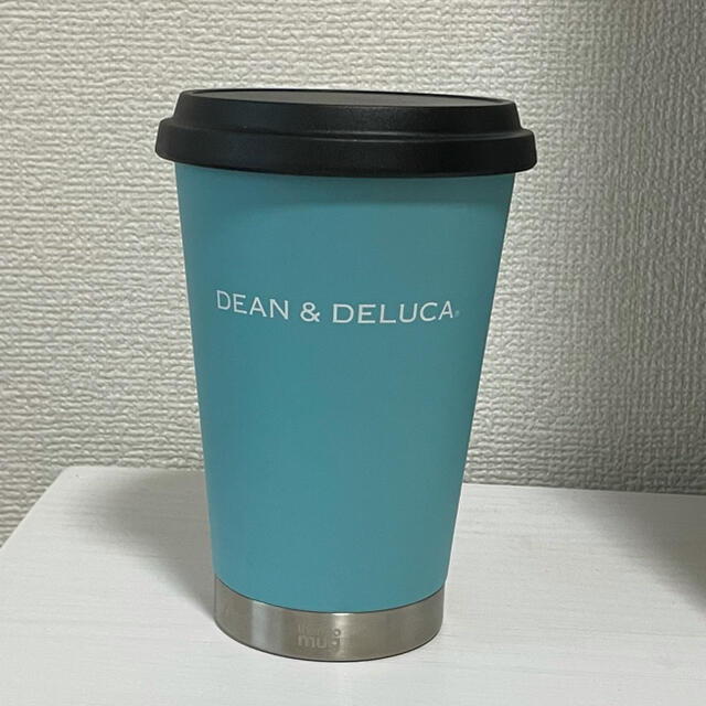 DEAN & DELUCA(ディーンアンドデルーカ)のDEAN & DELUCA カフェ限定 サーモタンブラー インテリア/住まい/日用品のキッチン/食器(タンブラー)の商品写真