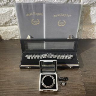 シャネル(CHANEL)の■ CHANEL J12 41mm クロノ用 ブラックダイヤSET ■オーダー品(その他)