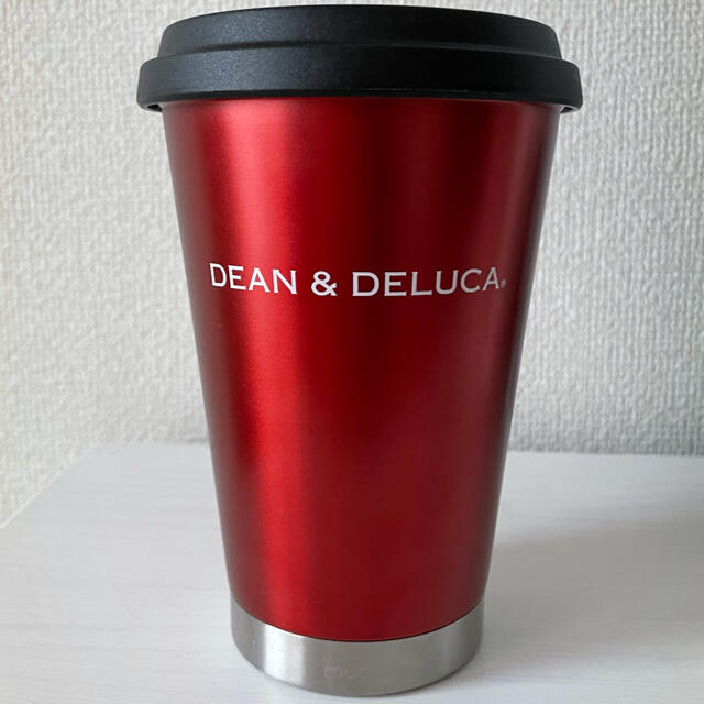 DEAN & DELUCA(ディーンアンドデルーカ)のDEAN & DELUCA ホリデー限定 サーモタンブラー　 インテリア/住まい/日用品のキッチン/食器(タンブラー)の商品写真