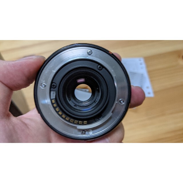 富士フイルム(フジフイルム)のXF27mm F2.8 R WR 中古 美品 富士フイルム スマホ/家電/カメラのカメラ(レンズ(単焦点))の商品写真