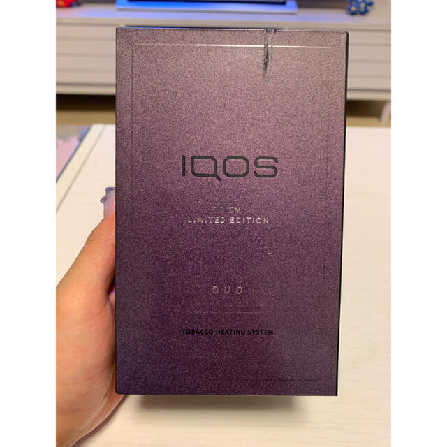 iQOS プリズムモデル