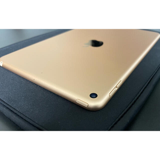 iPad mini 第5世代 Wi-Fi 64GB [ゴールド] 4