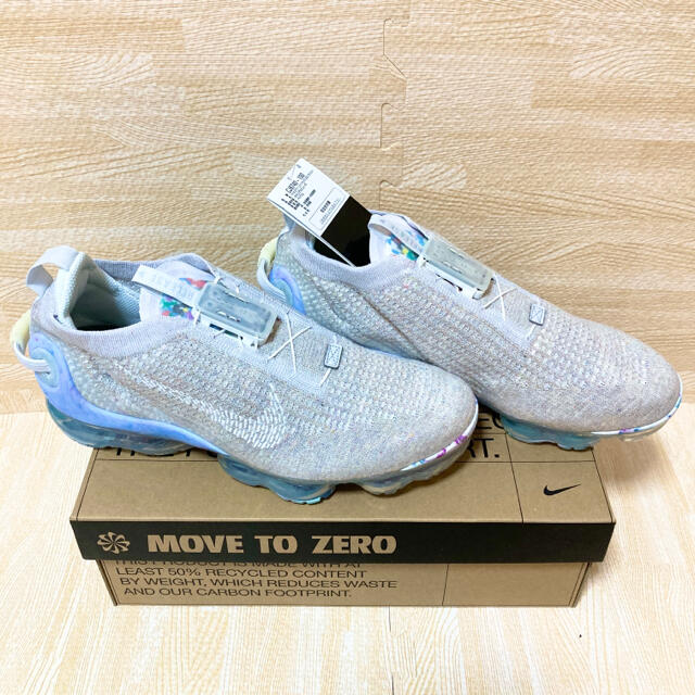 NIKE(ナイキ)の【新品】NIKE ナイキ エア ヴェイパーマックス 2020 FK メンズの靴/シューズ(スニーカー)の商品写真