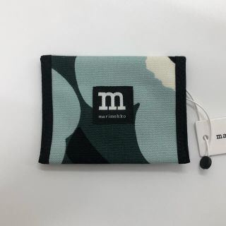 マリメッコ(marimekko)の定価8,800円 完売 新品 未使用 マリメッコ ウニッコ コインケース 財布(財布)