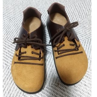 ビルケンシュトック(BIRKENSTOCK)のBIRKENSTOCK　モンタナ 24.5cm(スニーカー)