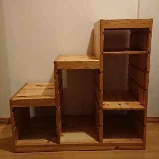 イケア(IKEA)のイケア トロファスト フレーム(収納/チェスト)