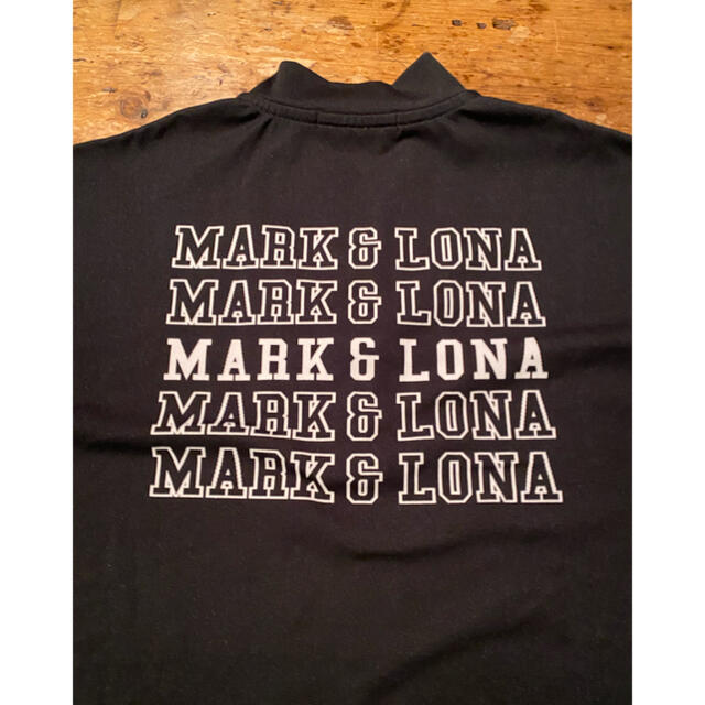 MARK&LONA ハーフジップトップの通販 by alfamito's shop｜マークアンドロナならラクマ - MARK&LONA 在庫