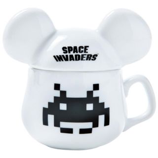 メディコムトイ(MEDICOM TOY)のMLE SPACE INVADERS シリーズ BE@RMUG スペース(その他)