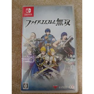 コーエーテクモゲームス(Koei Tecmo Games)のファイアーエムブレム無双 nintendo switch(家庭用ゲームソフト)