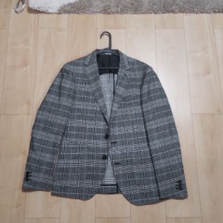 セレクト(SELECT)のスーツセレクト　SUIT SELECT　ジャケット　グレー(テーラードジャケット)