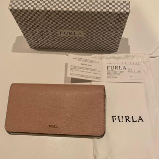 フルラ(Furla)のFURLA フルラ　長財布　未使用品(財布)