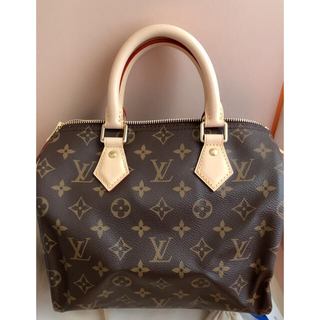 ルイヴィトン(LOUIS VUITTON)のLOUIS VUITTON スピーディ 25 ルイヴィトン(ハンドバッグ)