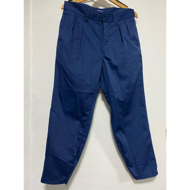 DESCENDANT 20ss DC-3 TUCK TROUSERS M約82cm股上