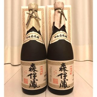 JAL(日本航空) - 森伊蔵720ml (JAL)2本の通販 by 陽花's shop｜ジャル