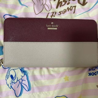 ケイトスペードニューヨーク(kate spade new york)のケイトスペード　長財布　みい様専用(長財布)