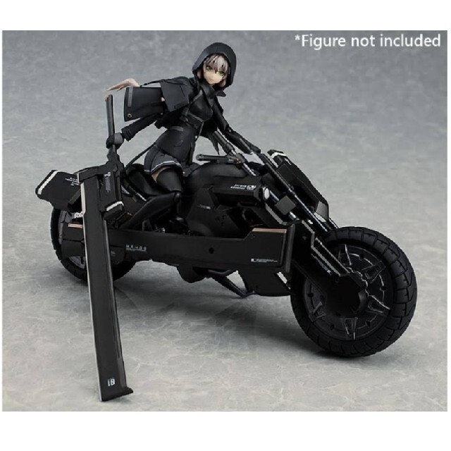 figma 重兵装型女子高生 壱[another]　 ex:ride BK91A