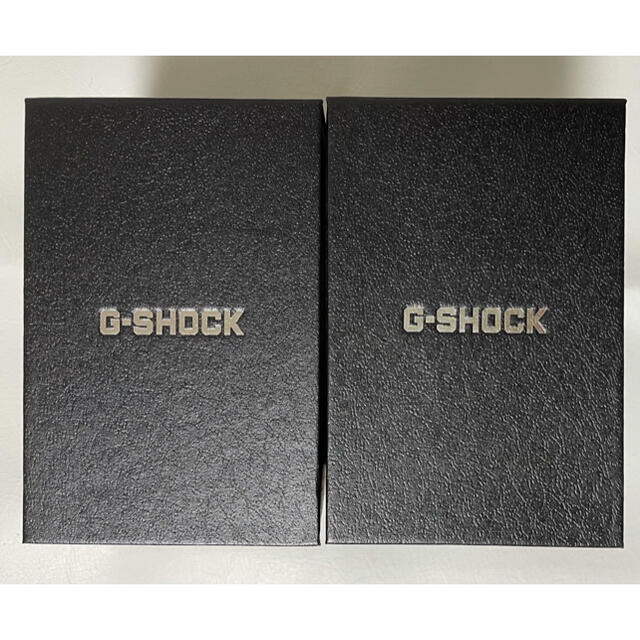 【新品未使用】CASIO G-SHOCK GMW-B5000D-1JF