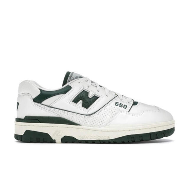 Aime Leon Dore New Balance p550 green