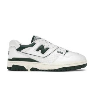 ニューバランス(New Balance)のAime Leon Dore New Balance p550 green(スニーカー)