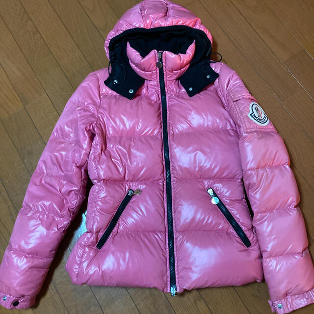 レディースMONCLER レディースダウン サイズ1