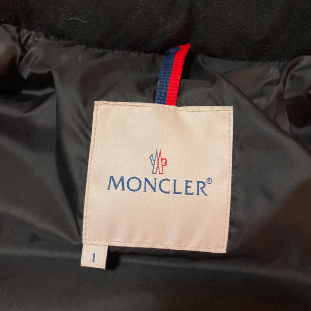 レディースMONCLER レディースダウン サイズ1