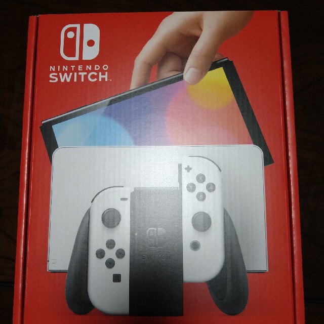 Nintendo Switch  (有機ELモデル)