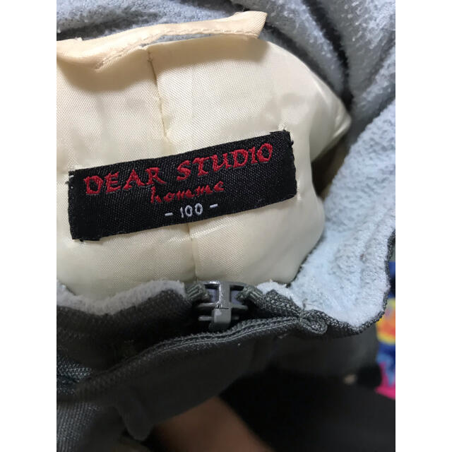 スキーウェア 【 DEAR STUDIO】 キッズ/ベビー/マタニティのキッズ服女の子用(90cm~)(その他)の商品写真