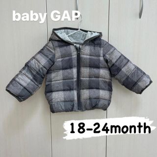 ベビーギャップ(babyGAP)のbaby GAP キッズアウター　80cm90cm(ジャケット/コート)