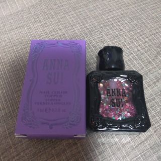 アナスイ(ANNA SUI)の限定色  アナスイ  ネイルカラートッパー325(マニキュア)