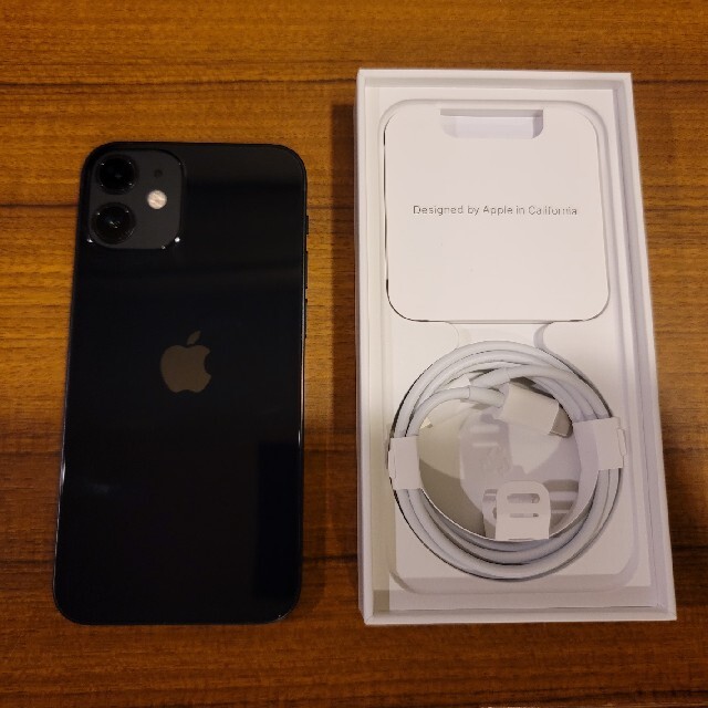 そうですが iPhone - iphone 12 mini 64gb simフリーの通販 by tiot's