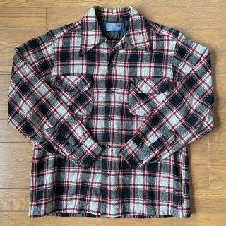 ペンドルトン(PENDLETON)の70s PENDLETON ペンドルトン ウールシャツ(シャツ)