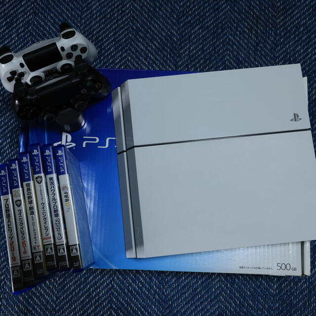 PlayStation4 PS4 500GB CUH-1100A