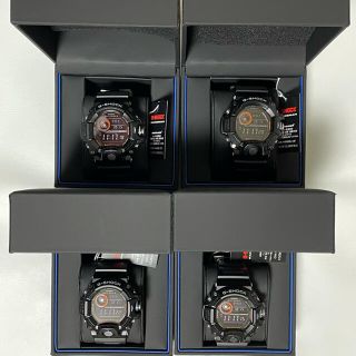 ジーショック(G-SHOCK)の【新品未使用】G-SHOCK GW-9400BJ-1JF（レンジマン）(腕時計(デジタル))